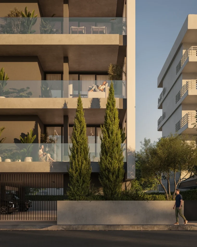 1 Bedroom Apartment for Sale in Limassol – Katholiki