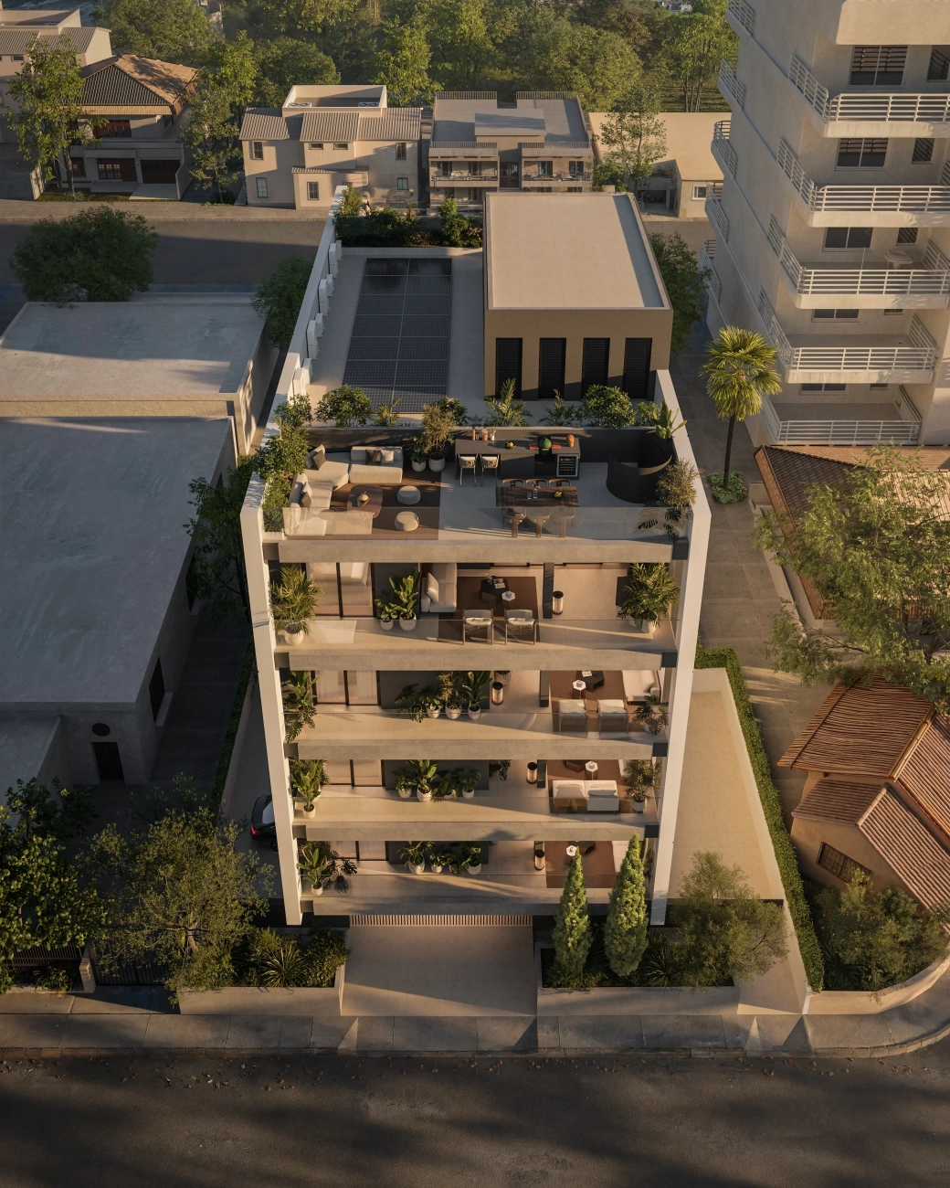 1 Bedroom Apartment for Sale in Limassol – Katholiki