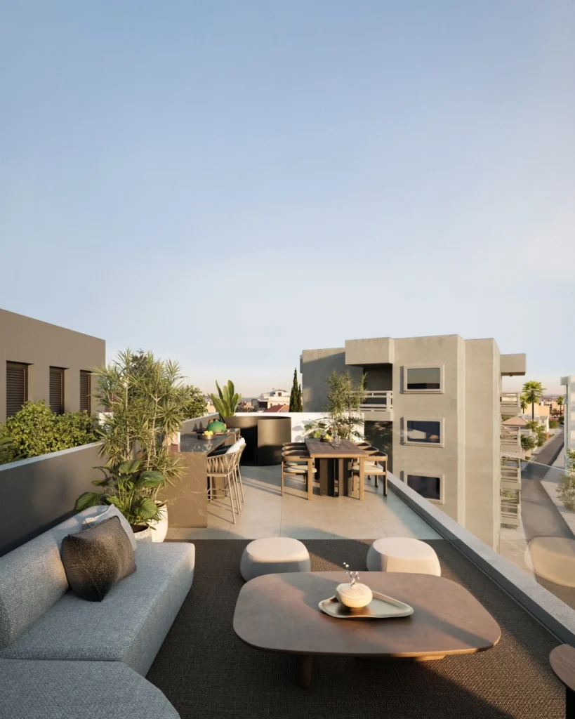 1 Bedroom Apartment for Sale in Limassol – Katholiki