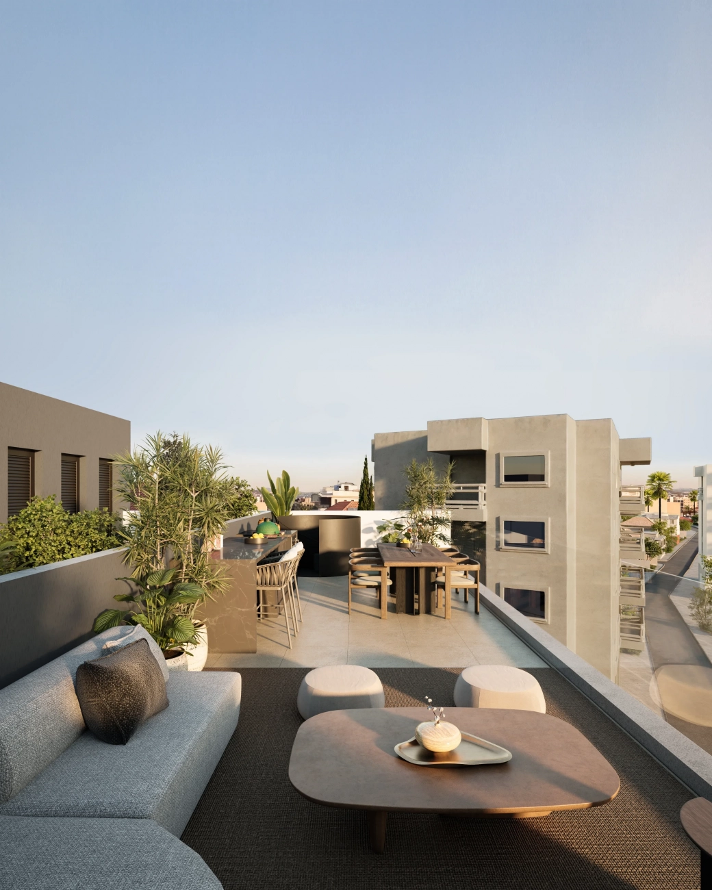 1 Bedroom Apartment for Sale in Limassol – Katholiki