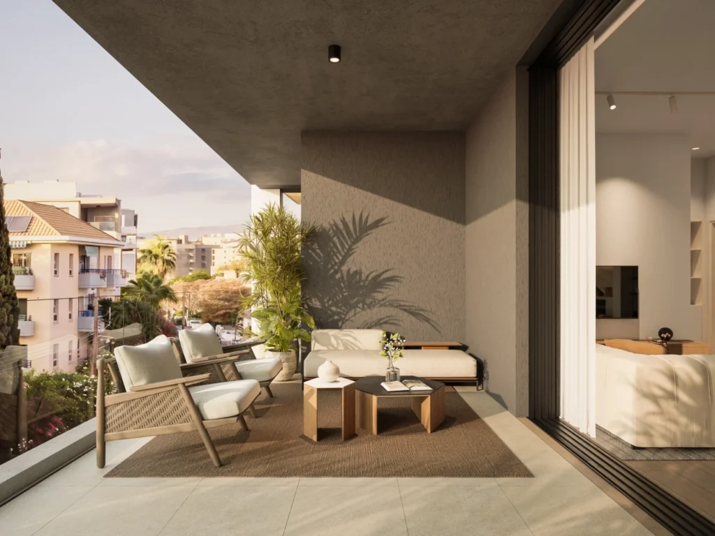 1 Bedroom Apartment for Sale in Limassol – Katholiki