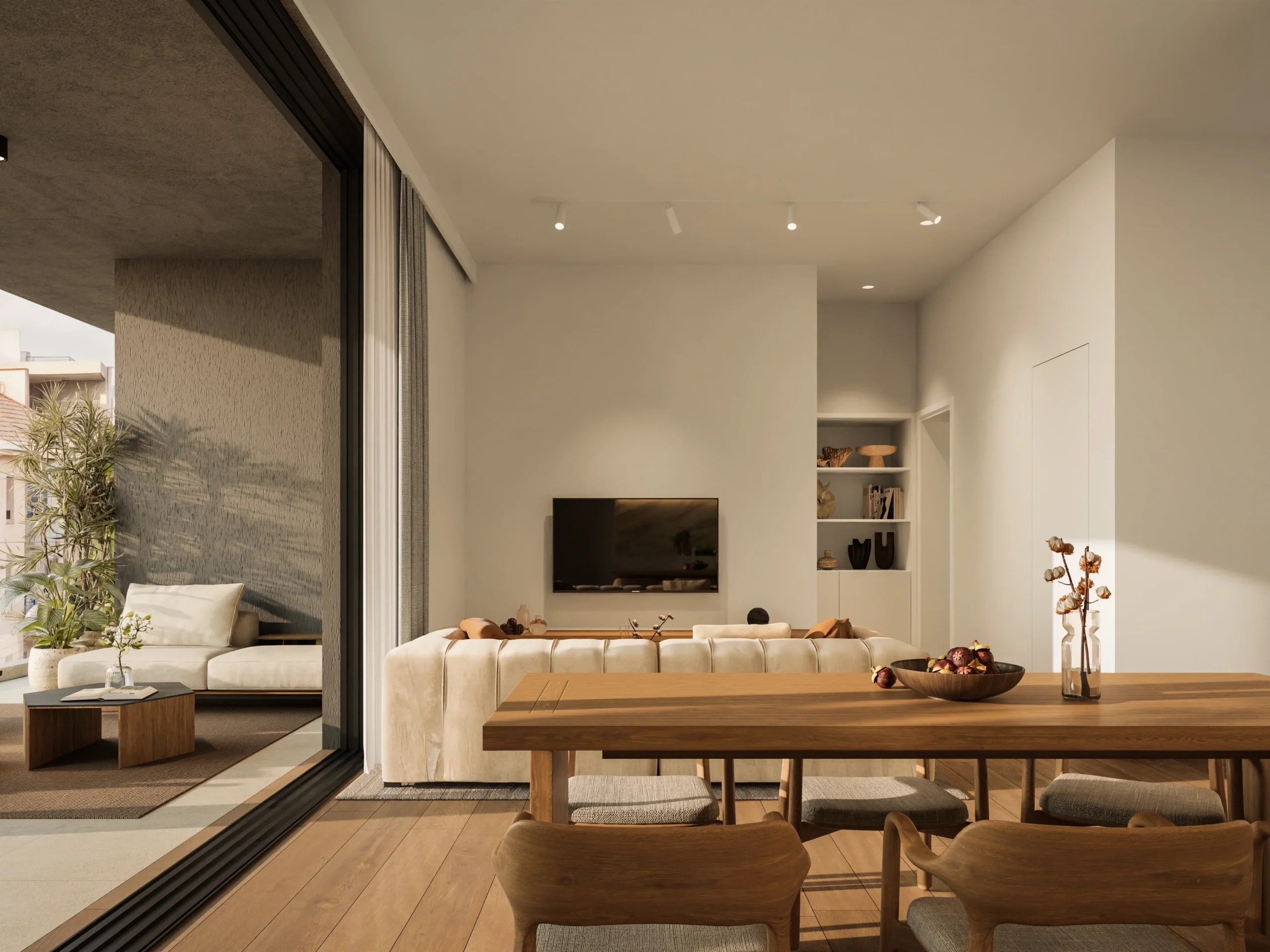 2 Bedroom Apartment for Sale in Limassol – Katholiki