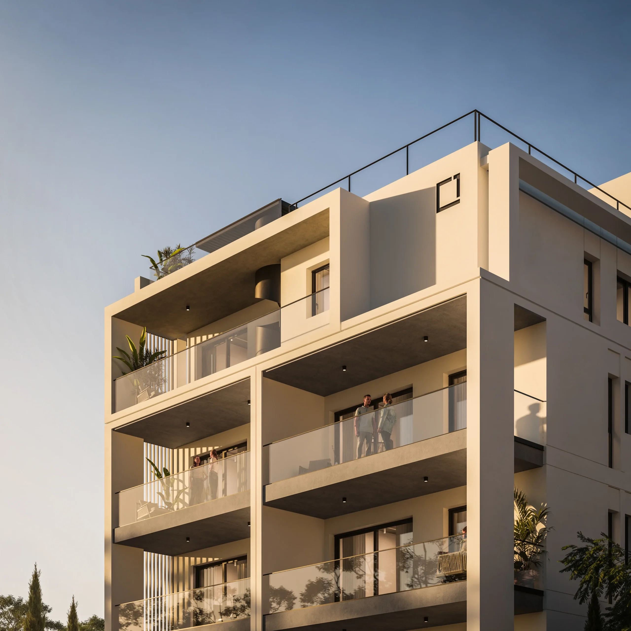2 Bedroom Apartment for Sale in Nicosia – Agios Ioannis, Limassol District