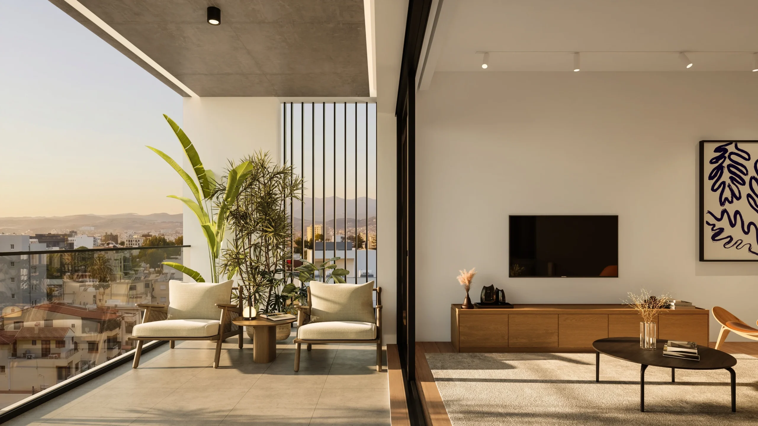 2 Bedroom Apartment for Sale in Nicosia – Agios Ioannis, Limassol District