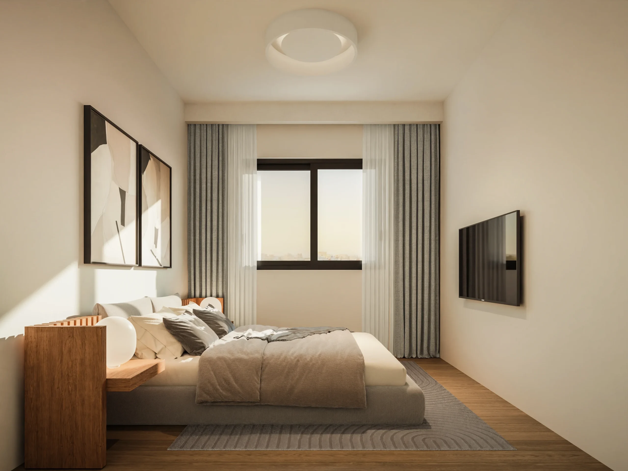 2 Bedroom Apartment for Sale in Nicosia – Agios Ioannis, Limassol District