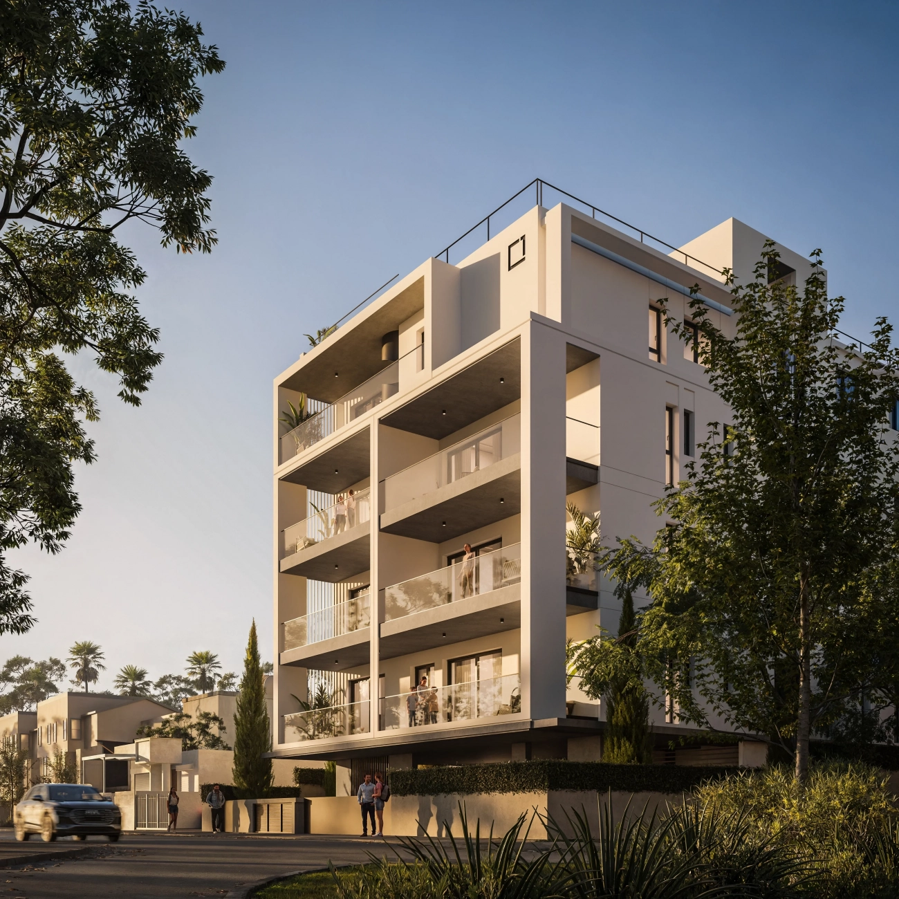 2 Bedroom Apartment for Sale in Nicosia – Agios Ioannis, Limassol District