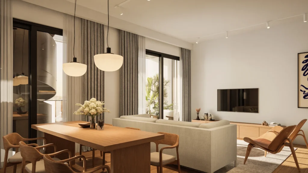 2 Bedroom Apartment for Sale in Nicosia – Agios Ioannis, Limassol District