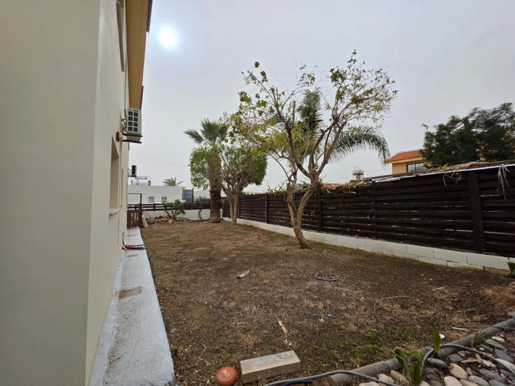 4 Bedroom House for Rent in Pyrgos Lemesou, Limassol District