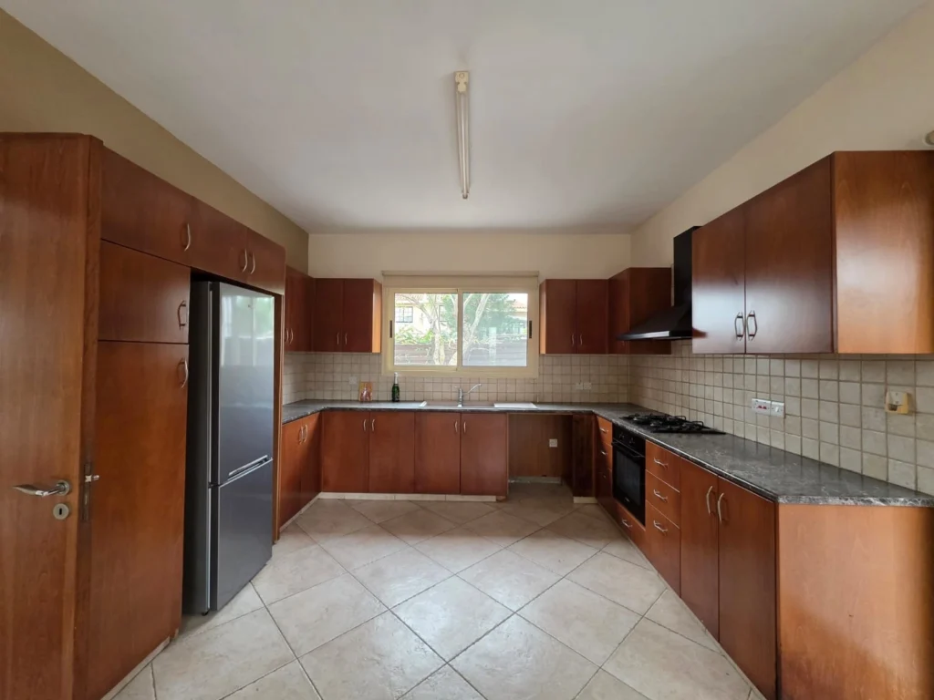 4 Bedroom House for Rent in Pyrgos Lemesou, Limassol District