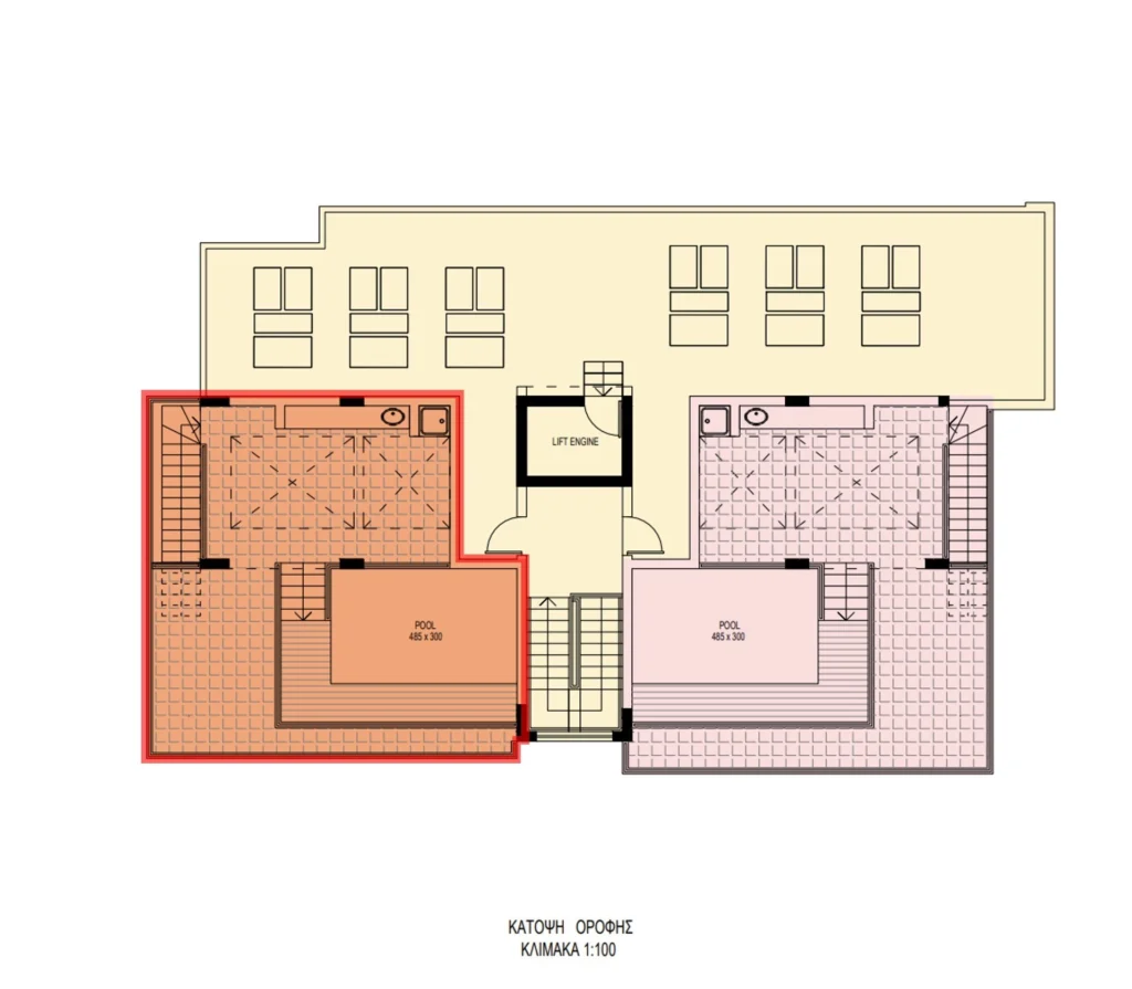 2 Bedroom Apartment for Sale in Potamos Germasogeias, Limassol District