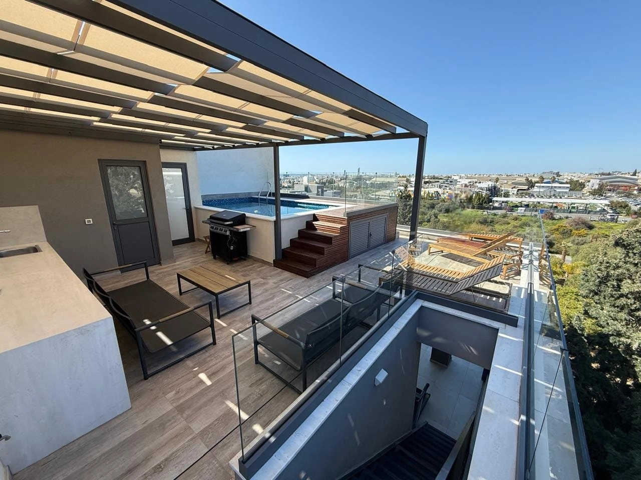 2 Bedroom Apartment for Sale in Potamos Germasogeias, Limassol District