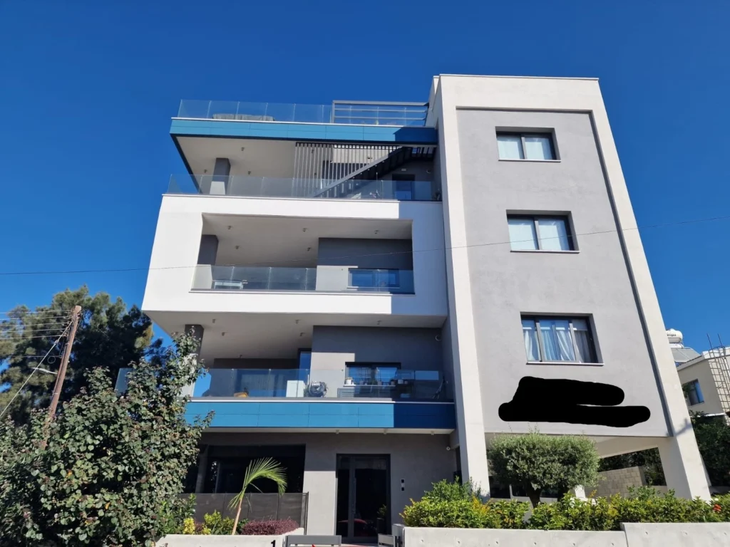 2 Bedroom Apartment for Sale in Potamos Germasogeias, Limassol District