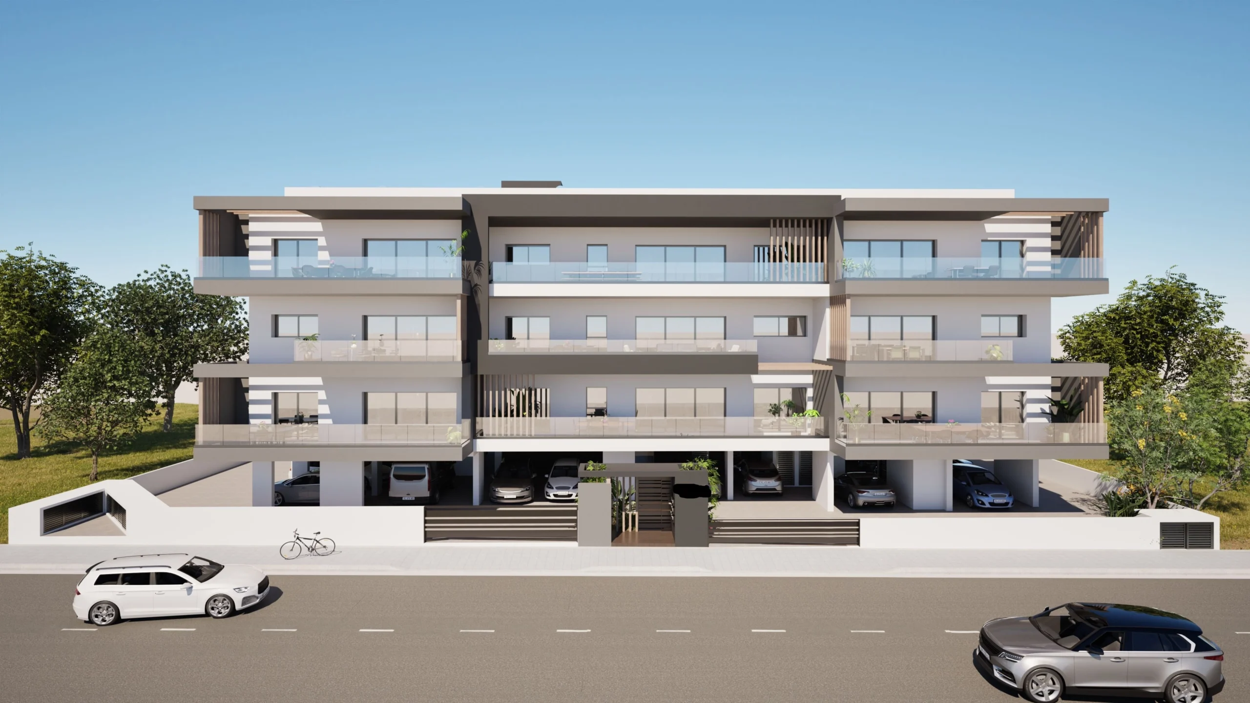 1 Bedroom Apartment for Sale in Limassol – Tsiflikoudia