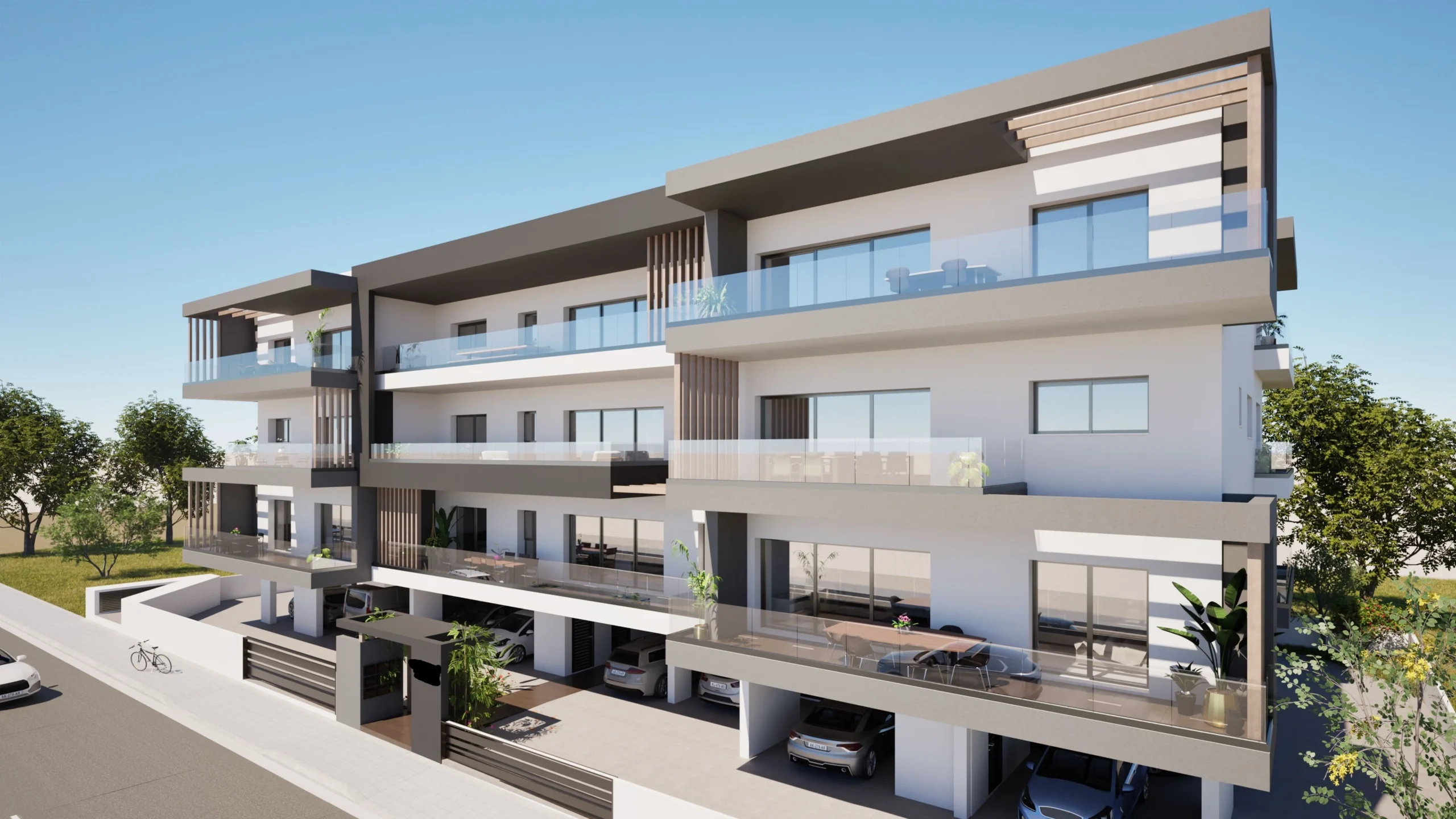 1 Bedroom Apartment for Sale in Limassol – Tsiflikoudia