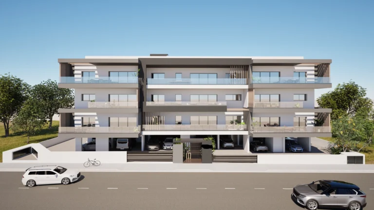 2 Bedroom Apartment for Sale in Limassol – Tsiflikoudia