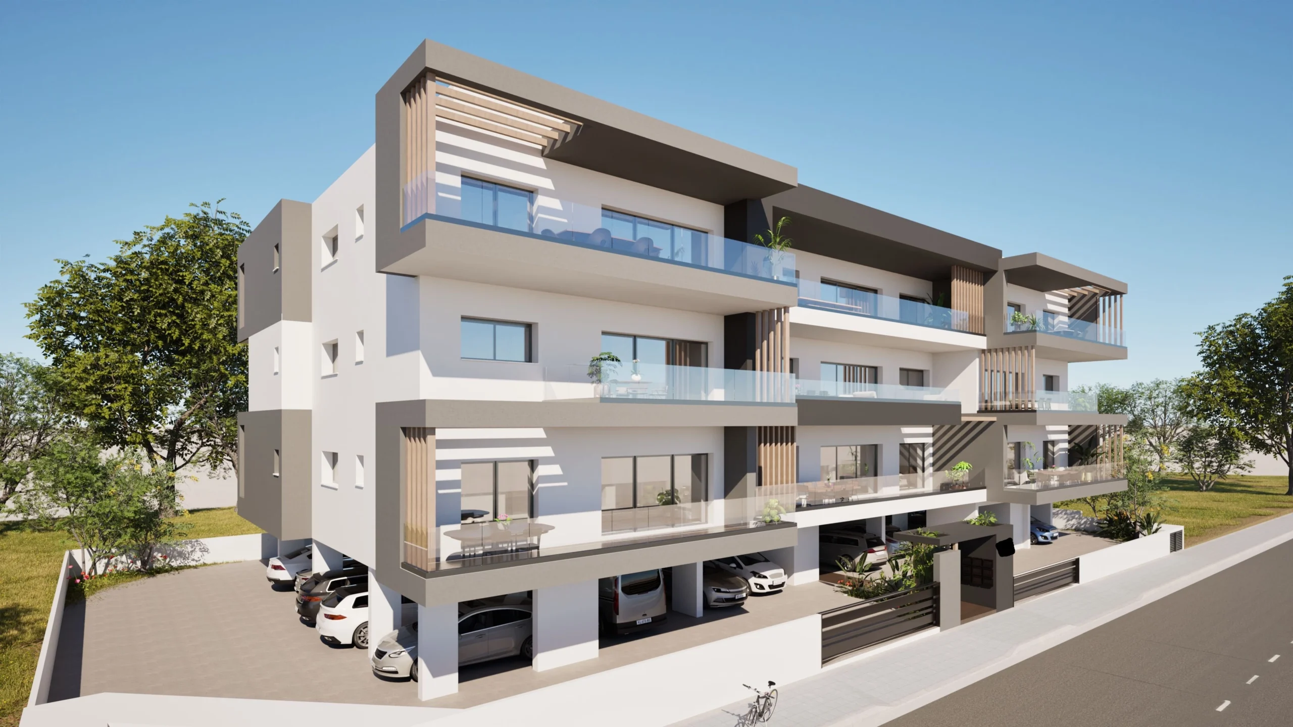 2 Bedroom Apartment for Sale in Limassol – Tsiflikoudia