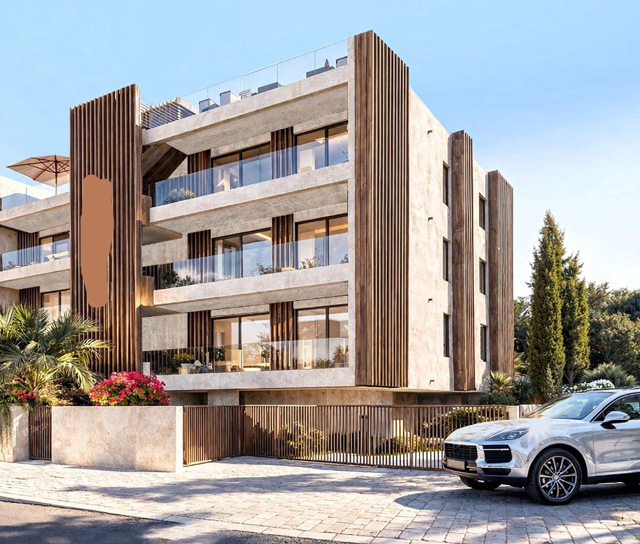 2 Bedroom Apartment for Sale in Paphos – Universal