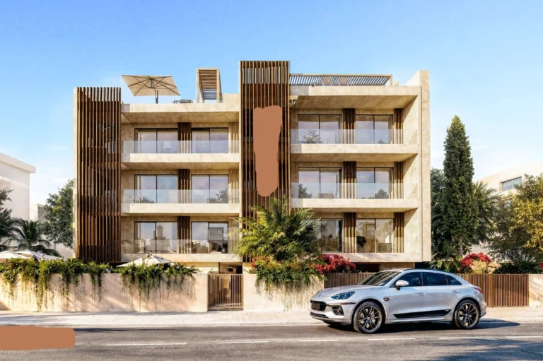 2 Bedroom Apartment for Sale in Paphos – Universal