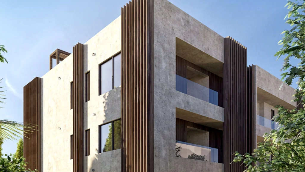 2 Bedroom Apartment for Sale in Paphos – Universal