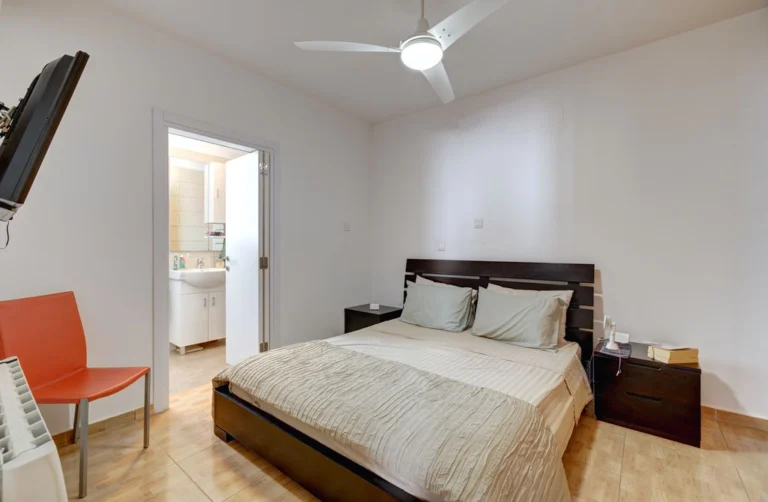 Average Price for Pre-owned Apartment in Famagusta