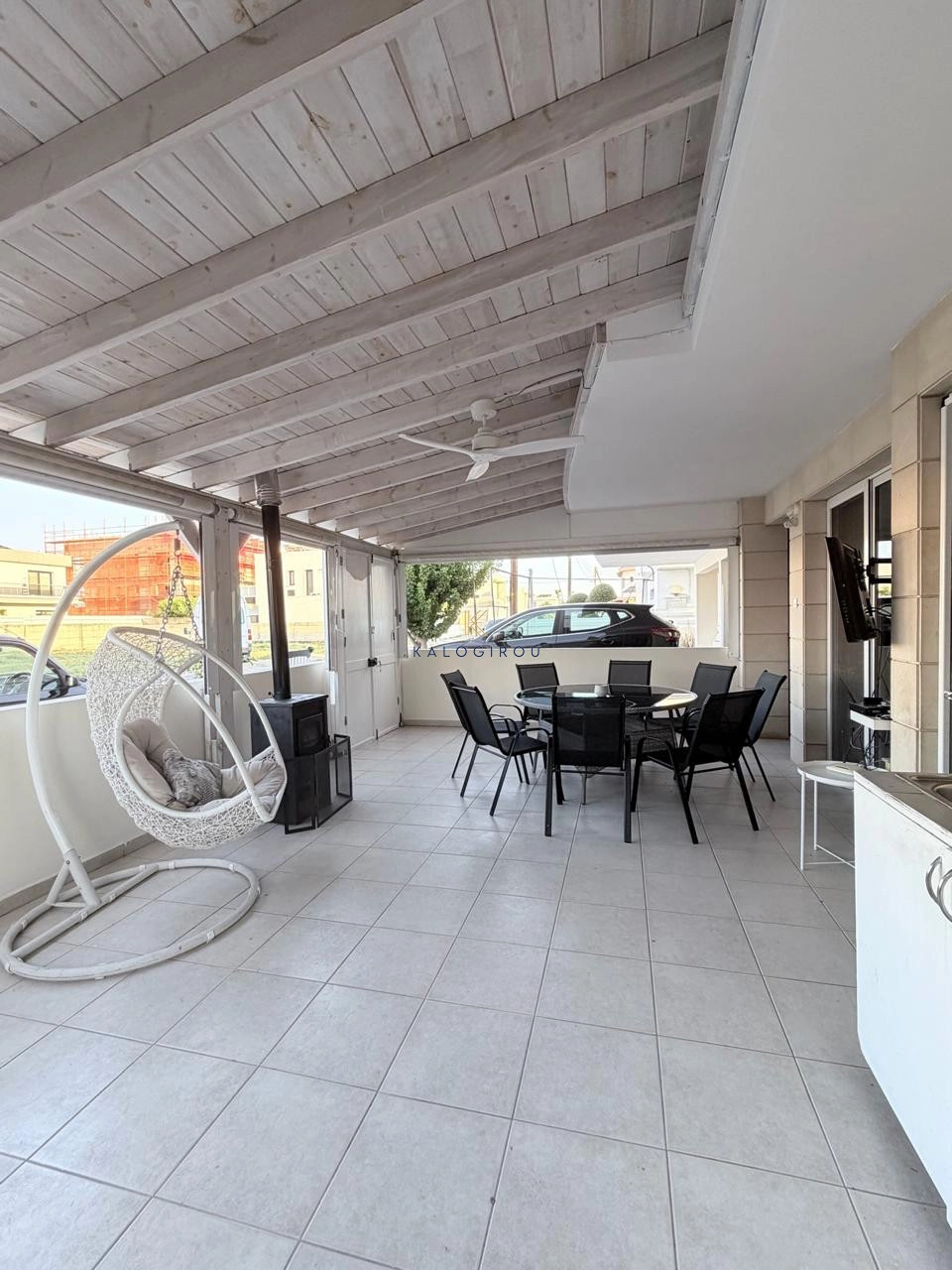 2 Bedroom Apartment for Sale in Livadia Larnakas, Larnaca District