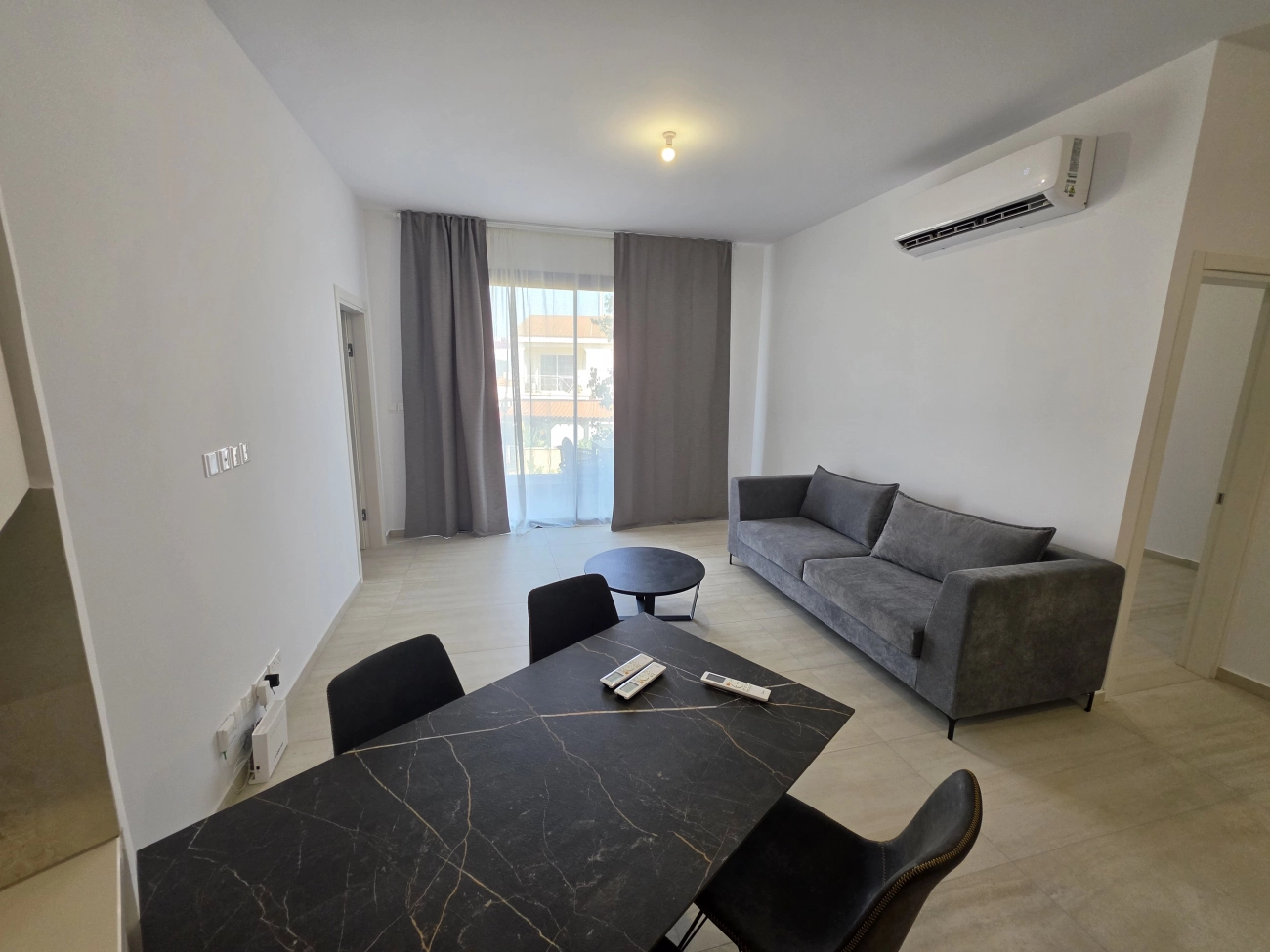 2 Bedroom Apartment for Rent in Engomi, Nicosia District