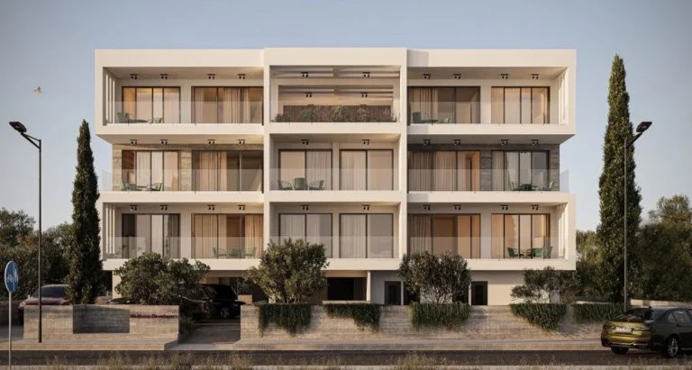 Average Price for 2 Bedroom Apartment in Paphos