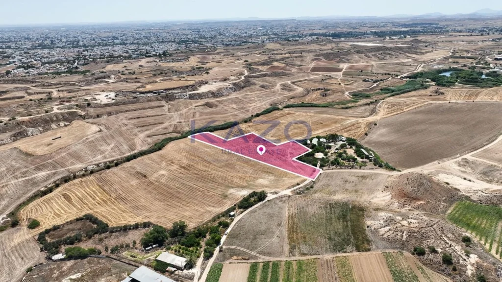 12,041m² Plot for Sale in Pano Deftera, Nicosia District