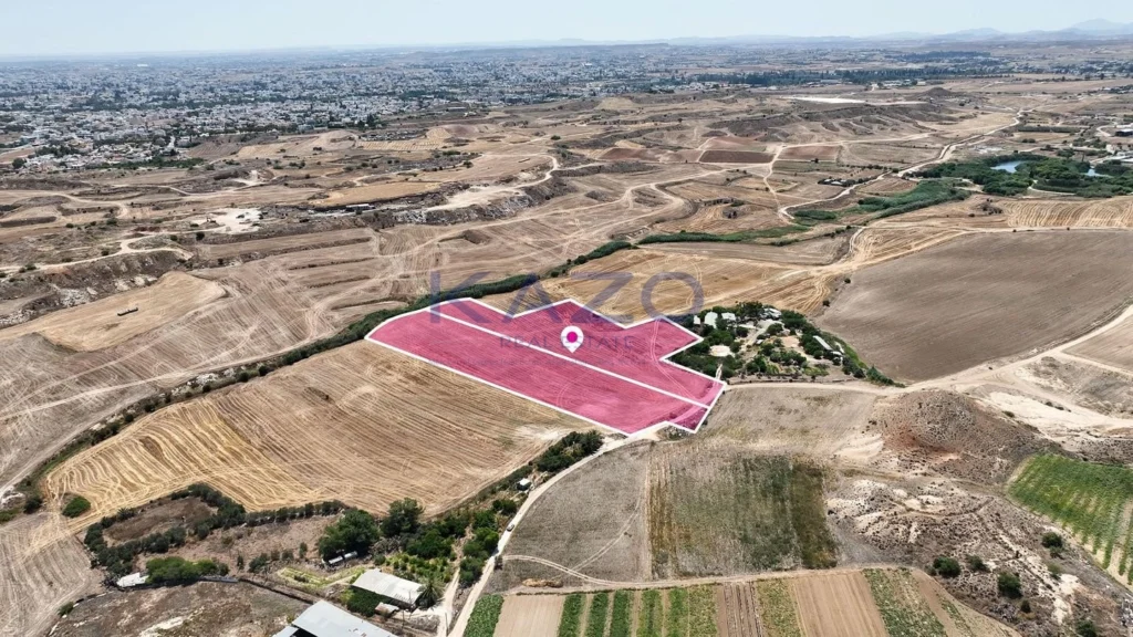 24,082m² Plot for Sale in Pano Deftera, Nicosia District