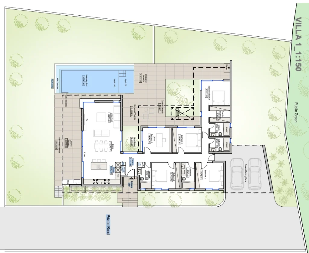 5 Bedroom House for Sale in Tala, Paphos District