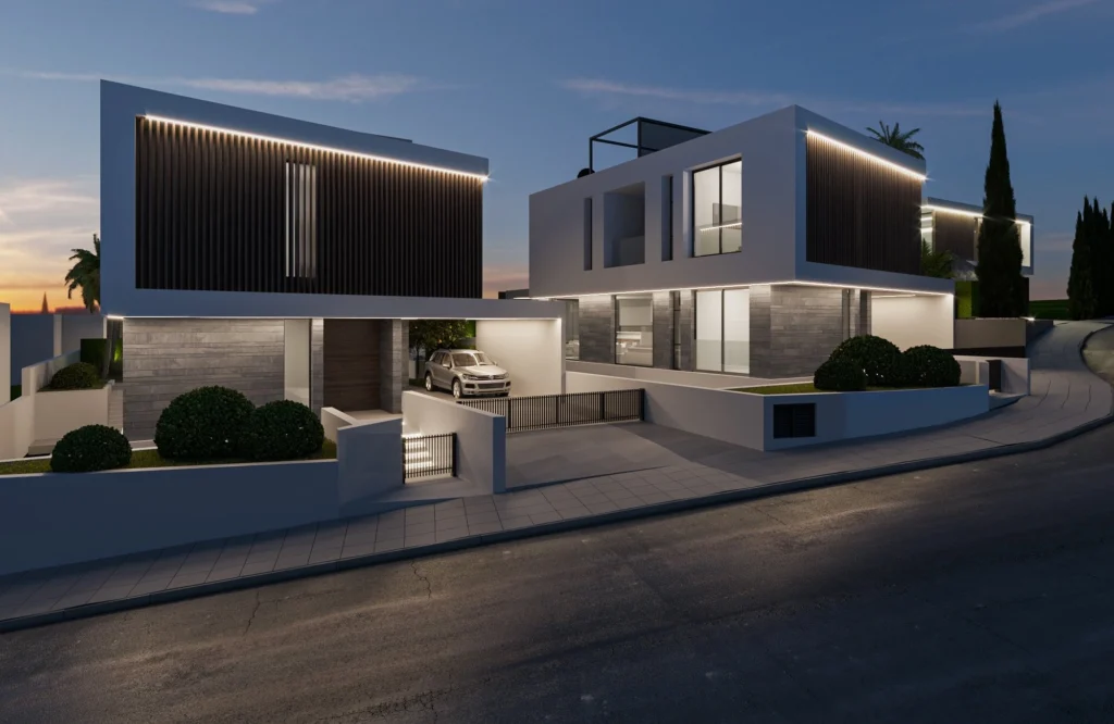 5 Bedroom House for Sale in Agios Tychonas, Limassol District