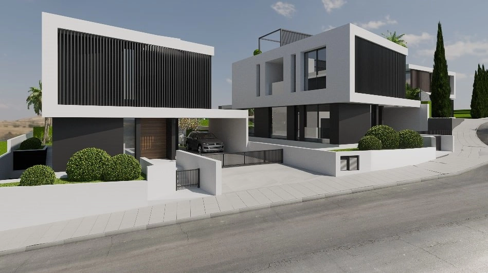 5 Bedroom House for Sale in Agios Tychonas, Limassol District