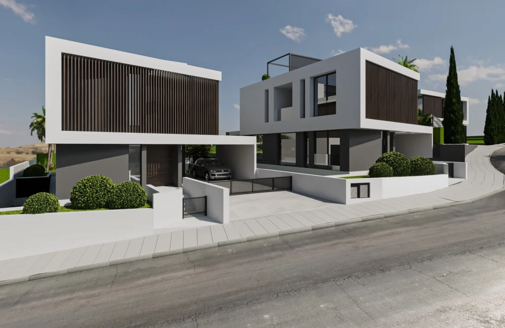 5 Bedroom House for Sale in Agios Tychonas, Limassol District