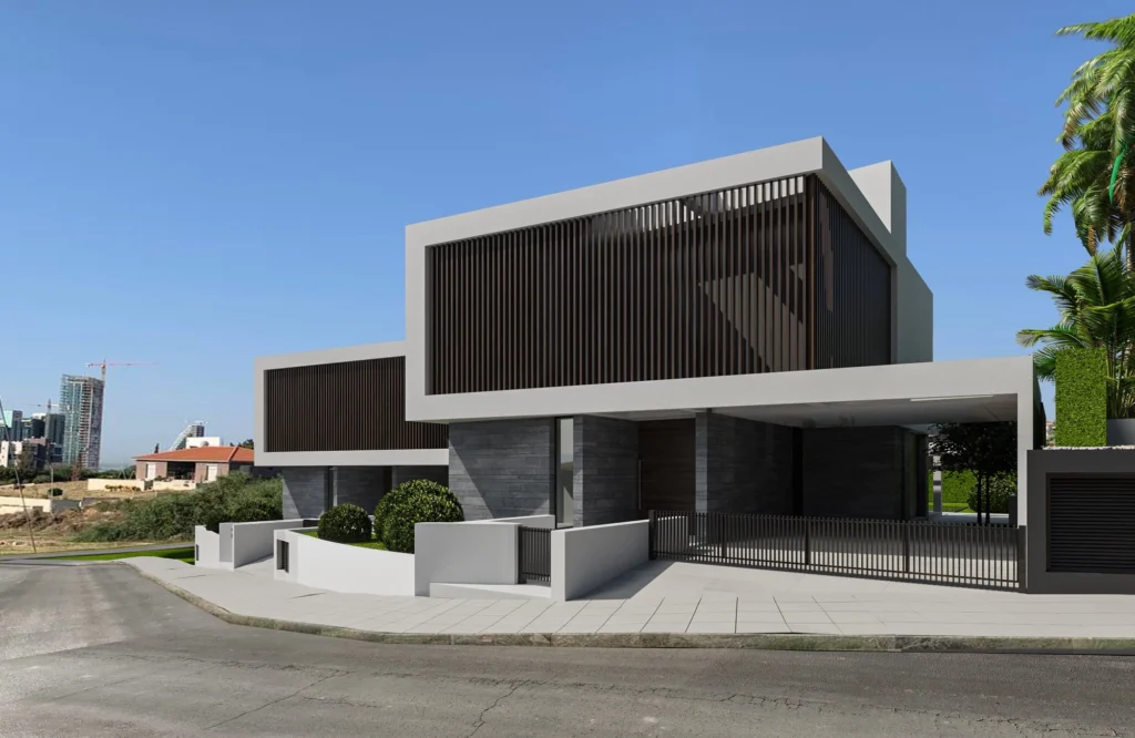5 Bedroom House for Sale in Agios Tychonas, Limassol District