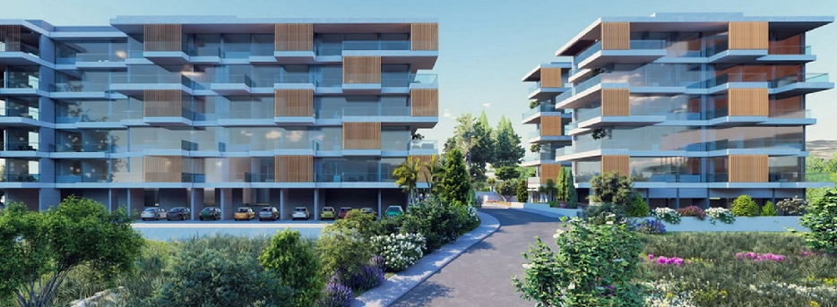 2 Bedroom Apartment for Sale in Paphos – Anavargos