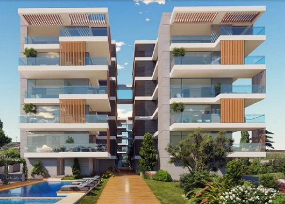 2 Bedroom Apartment for Sale in Paphos – Anavargos