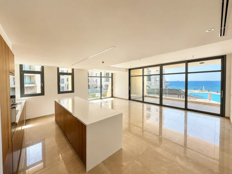 3 Bedroom Apartment for Sale in Limassol – Marina