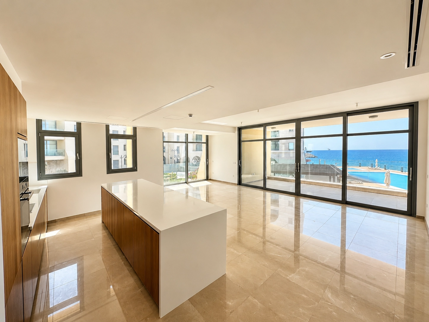 3 Bedroom Apartment for Sale in Limassol – Marina