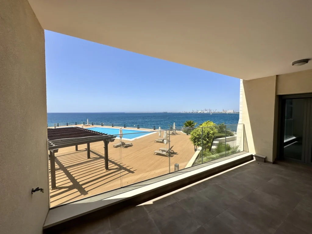 3 Bedroom Apartment for Sale in Limassol – Marina