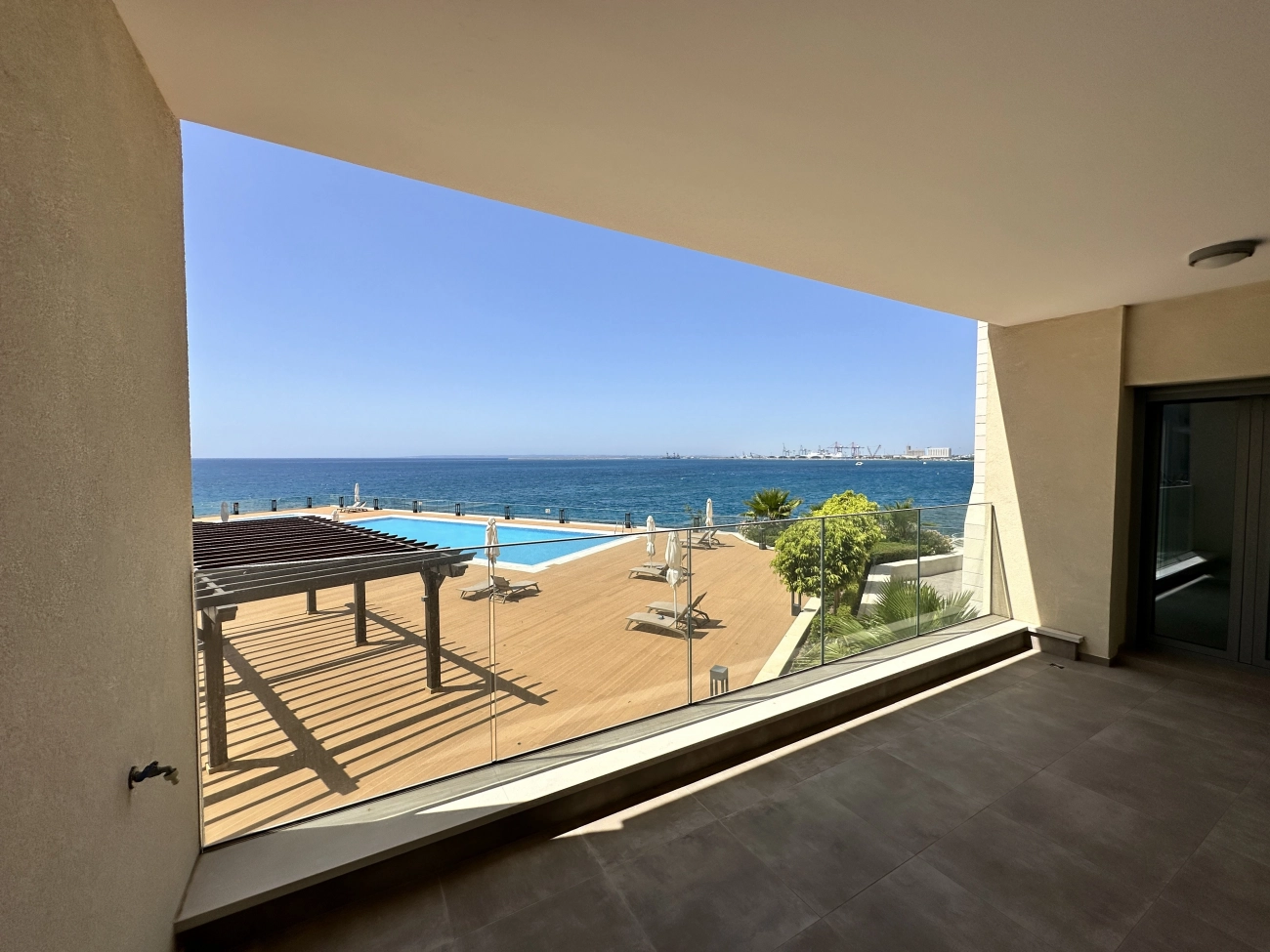 3 Bedroom Apartment for Sale in Limassol – Marina