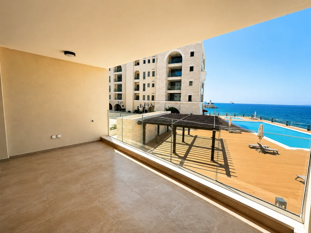 3 Bedroom Apartment for Sale in Limassol – Marina