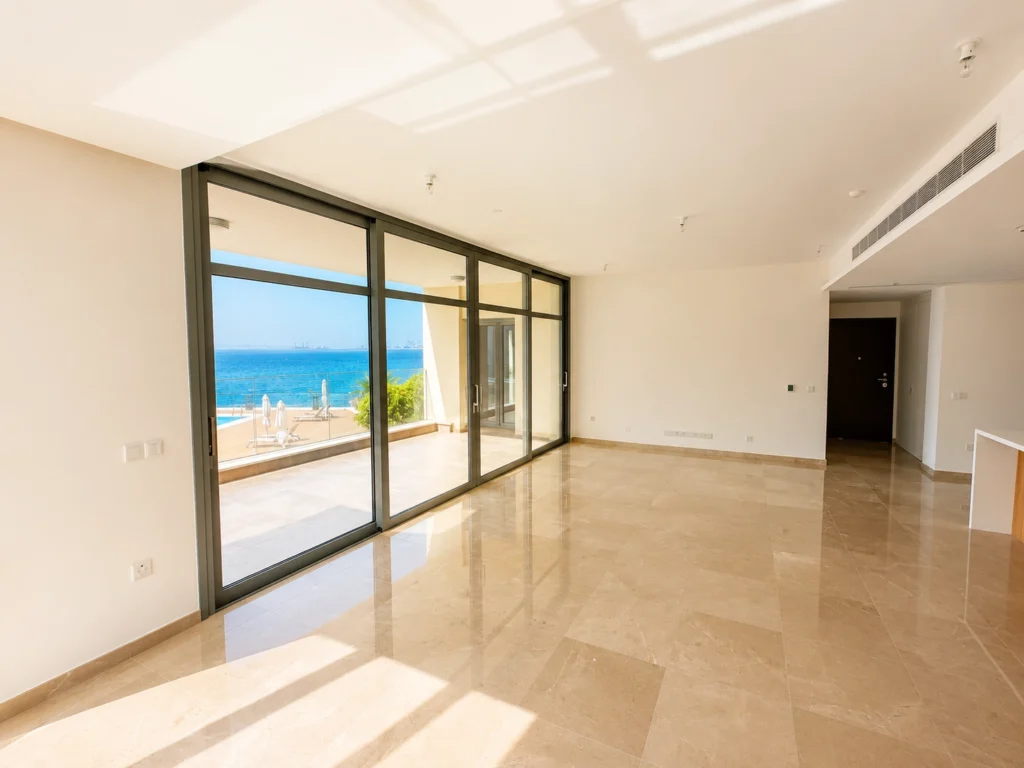 3 Bedroom Apartment for Sale in Limassol – Marina