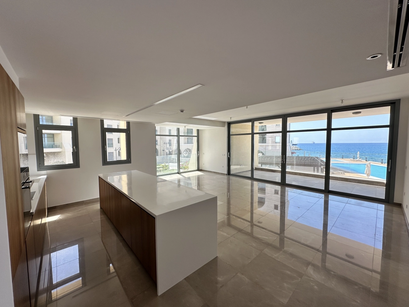 3 Bedroom Apartment for Sale in Limassol – Marina