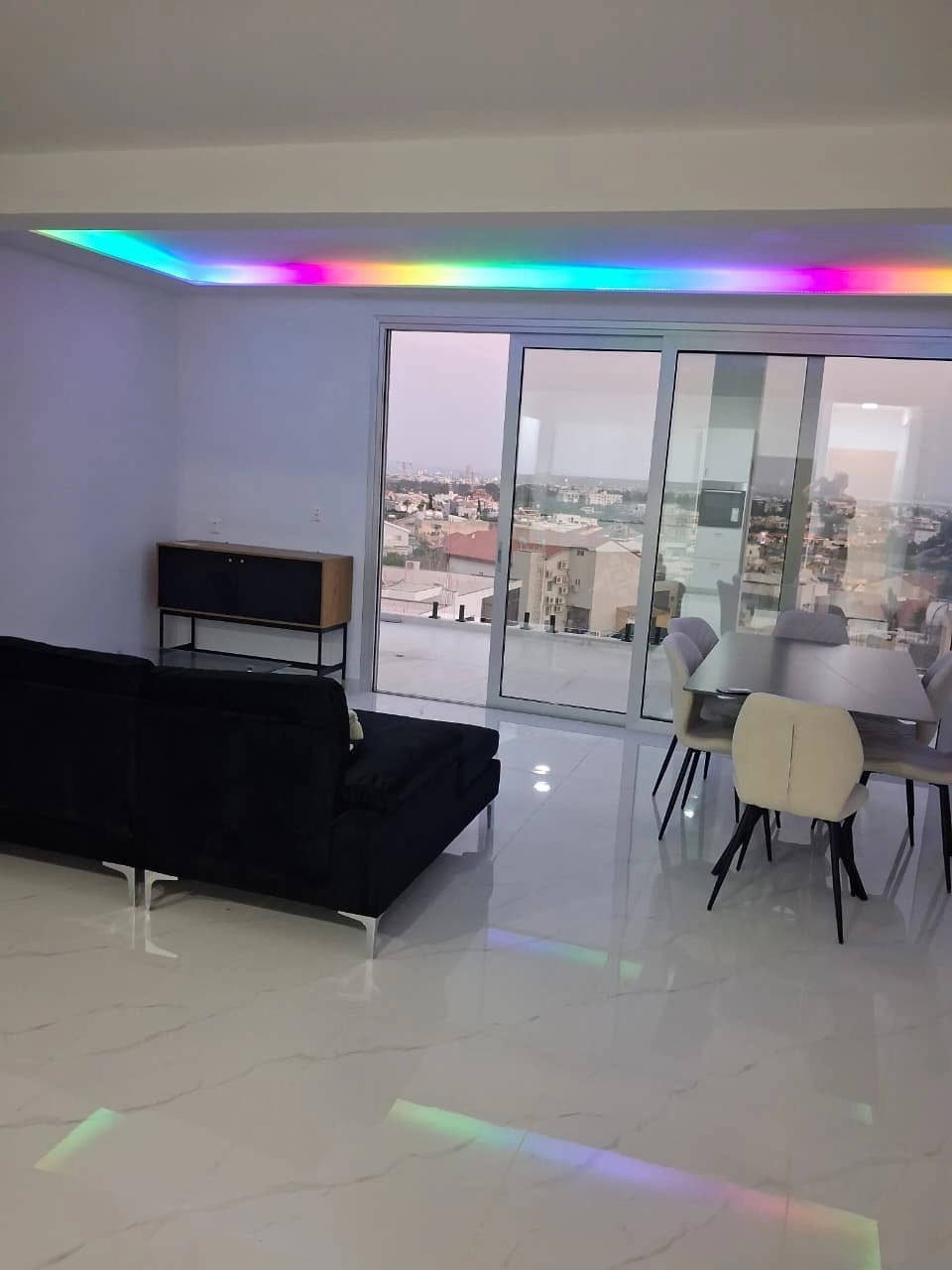 3 Bedroom Apartment for Rent in Limassol – Ekali