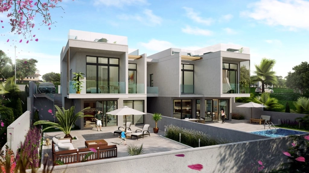 3 Bedroom House for Sale in Germasogeia, Limassol District