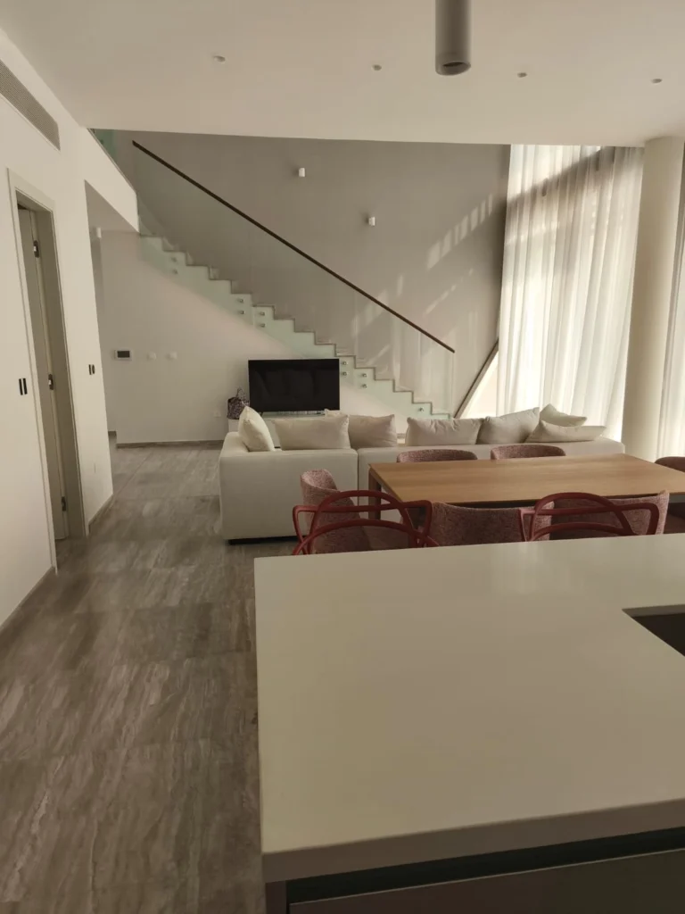 4 Bedroom House for Sale in Mouttagiaka, Limassol District