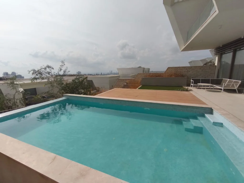 4 Bedroom House for Sale in Mouttagiaka, Limassol District