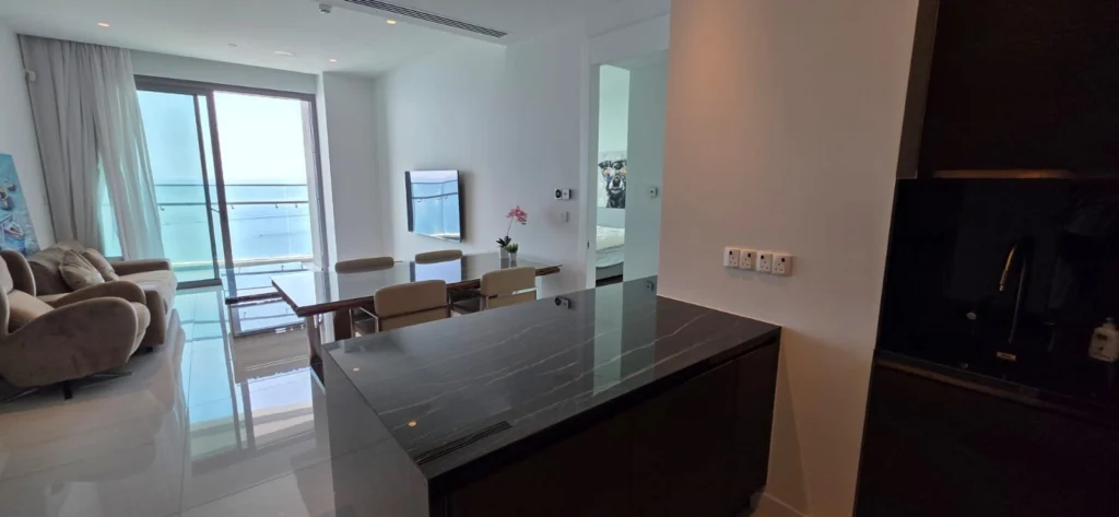2 Bedroom Apartment for Rent in Potamos Germasogeias, Limassol District