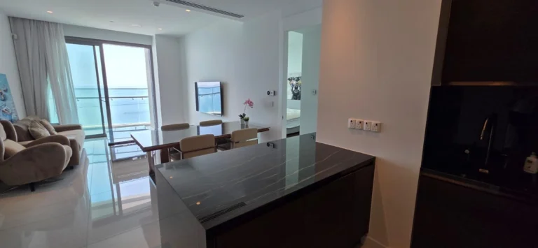2 Bedroom Apartment for Rent in Potamos Germasogeias, Limassol District