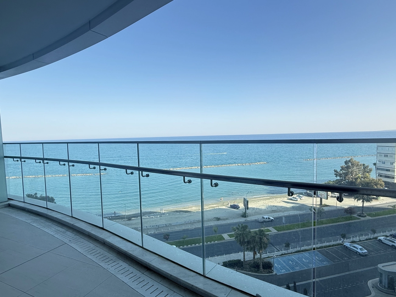 2 Bedroom Apartment for Rent in Potamos Germasogeias, Limassol District